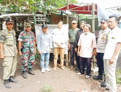 Masyarakat Kelurahan Pakuhaji Gelar Pemilihan Ketua RT Dengan Meriah Layaknya Pemilu