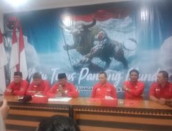Dewan Pimpinan Cabang PDIP Kabupaten Sleman, Membuka Pendaftaran Bakal Calon Bupati dan Wakil Bupati Sleman 2024.