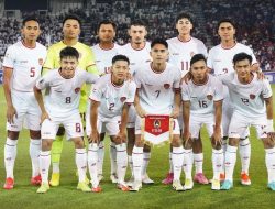 Anggota Polri Harumkan Indonesia Lewat Timnas U-23