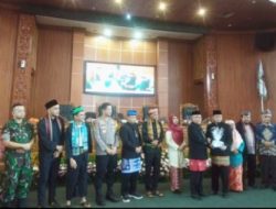 DPRD Kota Depok Gelar Sidang Paripurna Istimewa