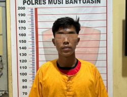 Oknum Mahasiswa di Sumsel Ditangkap Polisi Terkait Penyalahgunaan BBM Bersubsidi