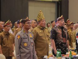 Polda Lampung Dukung Penuh Pemprov Lampung Dalam Musrenbang 2024