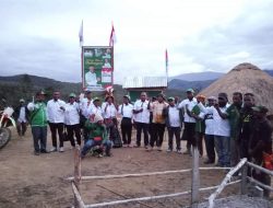 Asis Lani Ketua DPW PKB Papua Pegunungan Sebut Ipul Sekjen PBNU Jangan Asal Bicara Terkait Ketum PKB