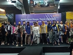 Tampilkan 30 Finalis, Model Trend Indonesia Gelar Audisi Icon Model & Fashion Show Designer