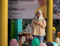 Anggota Komisi V DPRD Provinsi Jabar Adakan Sosialisasi Perda No 3 2021