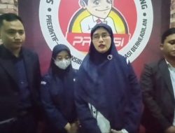 Ketua KPU Karawang Laporkan Pemalsuan SK Ke Polres Karawang