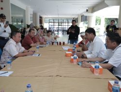 Belum Diterbitkannya SHM Sarusun, Perwakilan Pemilik Apartemen Malioboro City Mendatangi Pemkab Sleman