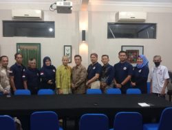 DPD IWO-I Kabupaten Sleman, Menghadiri Syawalan Bersama Pengawas dan Panasehat IWO-I