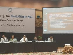 Pers Jadi Penyejuk Masyarakat Dalam Penyajian Berita Faktual