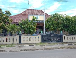 Di duga ada Masalah Keluarga, Seorang Wanita Muda Loncat dari Jembatan Layang Fly Over Jombor.