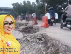Anggota Komisi V DPRD Provinsi Jawa Barat fraksi Golkar Hj. Sri Rahayu Agustina .SH. Menindaklanjuti Laporan Masyarakat