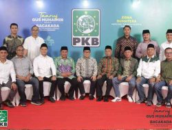 Calon Bupati Tebo, Afriansyah Penuhi Undangan Ketua DPP PKB, Taaruf Bersama Bacakada Zona II Sumatera