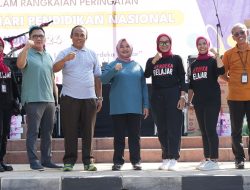 Dinas Pendidikan Kabupaten Sleman, Selenggarakan Senam Sehat Profil Pelajar Pancasila