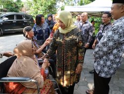 Luncurkan Sekolah Lansia BKL Melati Cangkringan, Bupati Sleman Mendukung Penuh Program dari BKKBN