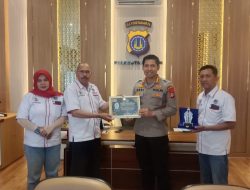 Kapolresta Sleman, Mengucapkan Terimakasih Atas Apresiasi dari IWO-I DPD Sleman
