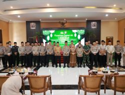 Kapolda DIY, Ibadah Haji Merupakan Perjalanan Spiritual Yang Sangat Penting Bagi Umat Islam