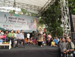 Melalui Merti Desa, Bupati Mengajak Menyatukan Masyarakat Margoagung