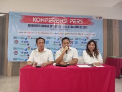 PB. PRSI Siap Gelar Kejurnas Turnamen Robotik Indonesia Memperebutkan Piala Ketua MPR RI