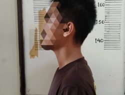 Salah Satu Pelaku Curas di Lampung Utara Diringkus Polisi