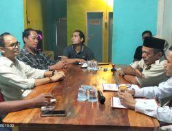 Bacabup Afriansyah Ambil Formulir Pendaftaran Ke Gerindra