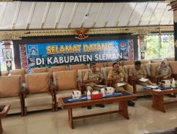 Peringati Hari Jadi Kabupaten Sleman ke – 108 Tahun, Wujudkan Sleman Rumah Bersama.