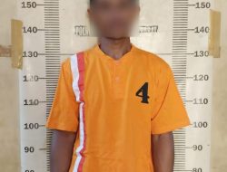 Polisi DiTubaba Berhasil Ungkap Kasus Curat dan Berhasil Mengamankan 1 Pelaku