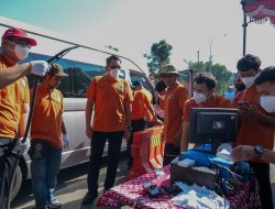 Pemkab Sleman Selenggarakan Uji Emisi Kendaraan Bermotor, Gratis Untuk Masyarakat Umum