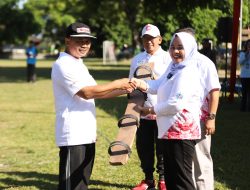 Sambut Hari Jadi ke-108 Tahun, Pemkab Sleman Selenggarakan Lomba Olahraga Tradisional