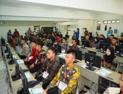 Seleksi Penerimaan Calon Anggota Polri, Polda DIY Mengunakan Prinsip Bersih Transparan Akuntabel dan Humanis