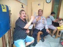 Kapolsubsektor Galur Cegah Tawuran Di Johar Baru
