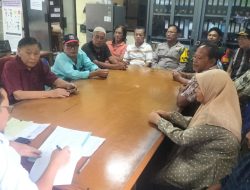 3 Pilar Bahas Kamtibmas di Wilayah Johar Baru, Untuk Memberikan Rasa Aman dan Nyaman Kepada Warga