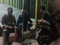 Aiptu Fahri Himbau Warga Jangan Terprovokasi Ajakan Tawuran
