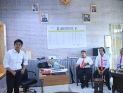 Kasat Reskrim Polres Lampung Utara : Penetapan Tersangka Tehadap Oknum Wartawan Sudah Sesuai Prosedur