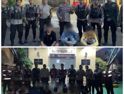 Polsek Metro Menteng Amankan Gereja GPIB Paulus untuk Merayakan Kenaikan Isa Al Masih