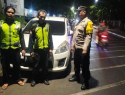 Aiptu Sunarto Berikan Himbauan Kamtibmas Kepada Keamanan Lingkungan