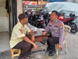 Bripka Gatot Usman Yusuf Himbau Satpam UKM