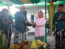 76 Tahun Kalurahan Umbulharjo, Bupati Sleman Dorong Masyarakat Lestarikan Budaya Sendiri.