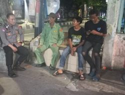 Aipda Warsito Ajak Warga Menjaga Kamtibmas