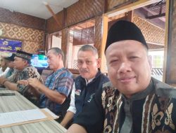 Perkuat Hubungan Silaturrahmi Antar LMK dan Ketua RW Sekelurahan Cengkareng Timur, Gelar Halal Bi Halal 1445 H-2024 M