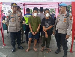 Viral !! Parkir 150 Ribu di Mesjid Istiqlal, Polsek Sawah Besar Tangkap Pelaku