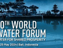 Konferensi World Water Forum 2024 di Bali Banyak Bawa Manfaat Pariwisata Indonesia