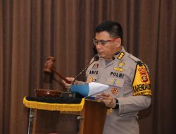 Polda Sum-Sel Buka Pelatihan Pra Operasi Sikat Musi 2024