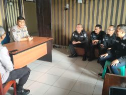 Polda Sum-Sel Gelar Ngorol Santai Bahas Fungsi Peranan DanTugas Jabatan Penting Menghubungkan Media Dengan Polisi .