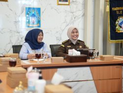 Pemkab Sleman dan Kejaksaan Negeri Sleman, Tandatangani Nota Kesepakatan Kerjasama di Bidang Hukum