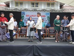 Sambut Hari Jadi Kabupaten Sleman ke – 108 Tahun, Dinas Kebudayaan Sleman Menggelar Festival Bregada Prajurit