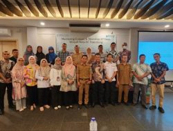 1.058 Desa Wilayah KC Palembang mendaftarkan Perangkat Desa Menjadi Peserta JKN