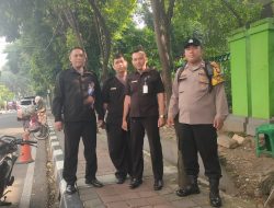 Aiptu Kamidi Berikan Himbauan Kamtibmas Kepada Warga Binaannya