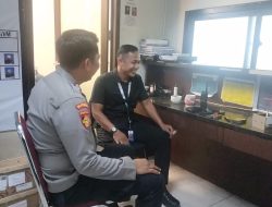 Bripka Nanang Hari Sambangi Apartemen Arandra