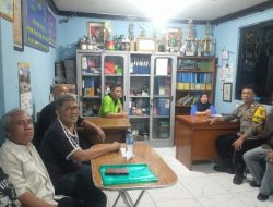 Aiptu Bakhtiar Himbau Warga Tidak Melakukan Tawuran dan Menjaga Kerukunan