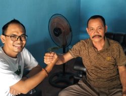 Pengacara kondang di Tebo, Dr. Azri, menyatakan dukungannya terhadap Afriansyah sebagai bakal calon Bupati Tebo